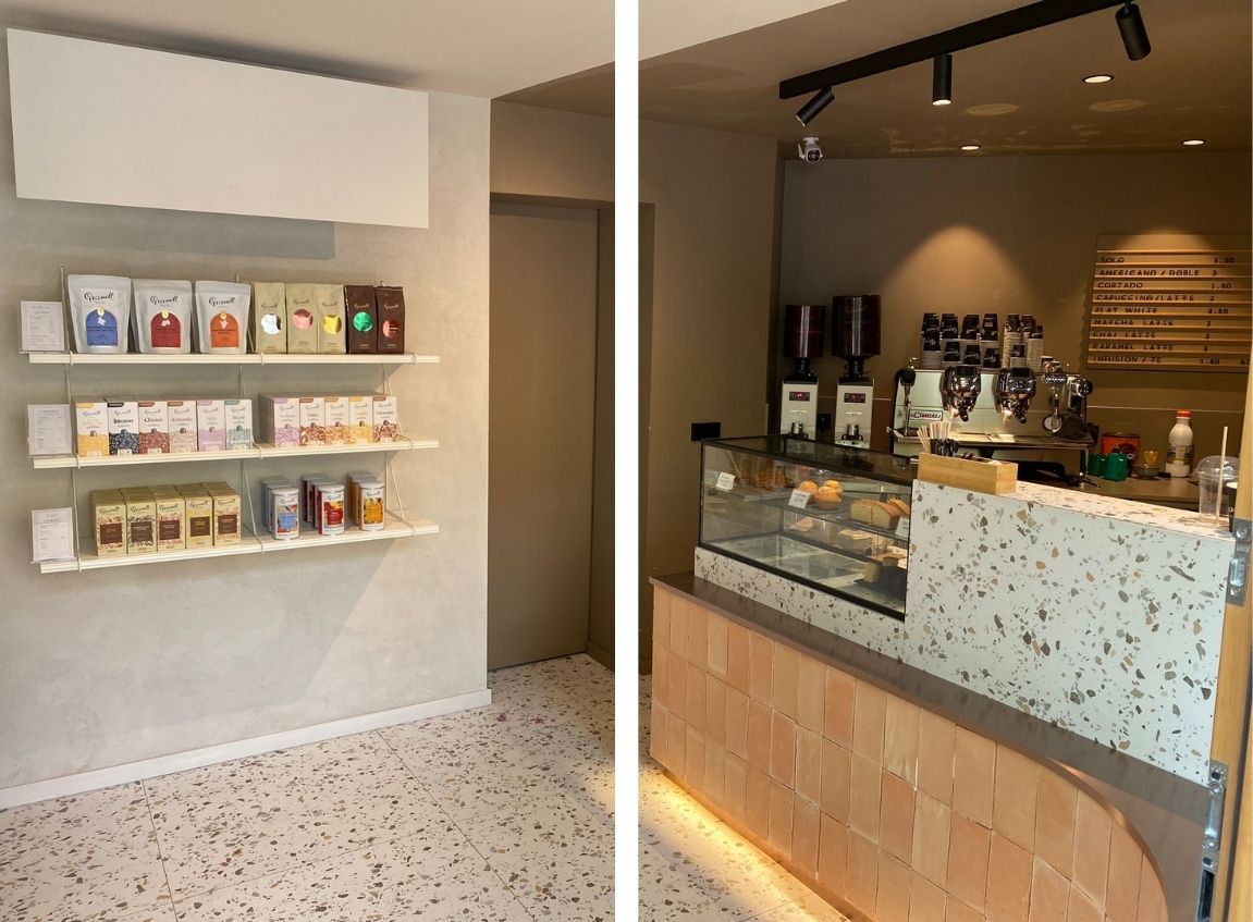 specialty coffee barcelona